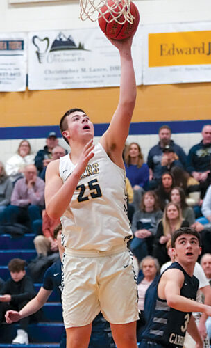 Seniors spark Tigers to victory over Carroll